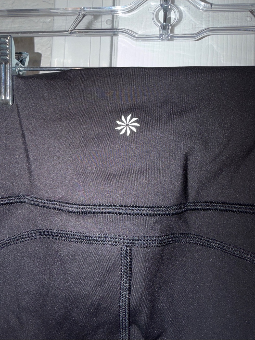 Athleta Black Rainer Tight - Picture 6 of 8